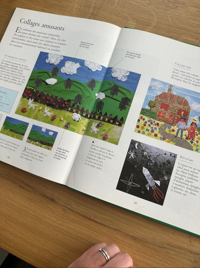 Livre dessin - photo numéro 5