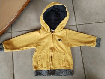 Sweat Tape à l'oeil, taille 18 mois