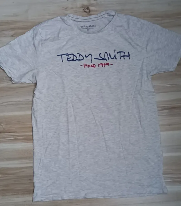 T-shirt homme Teddy smith