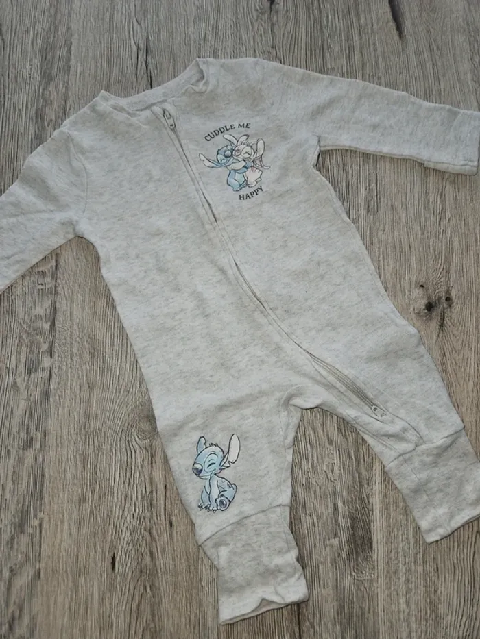 Pyjama stitch