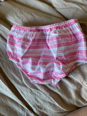 Bloomer Sergent major 18 mois