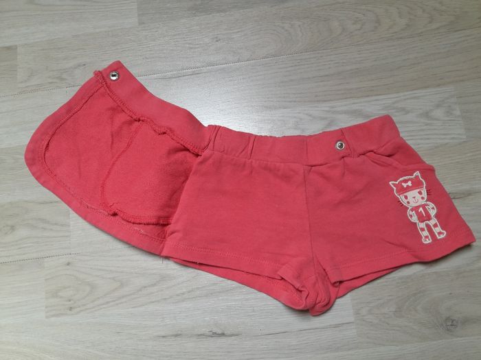 Jupe short - photo numéro 2