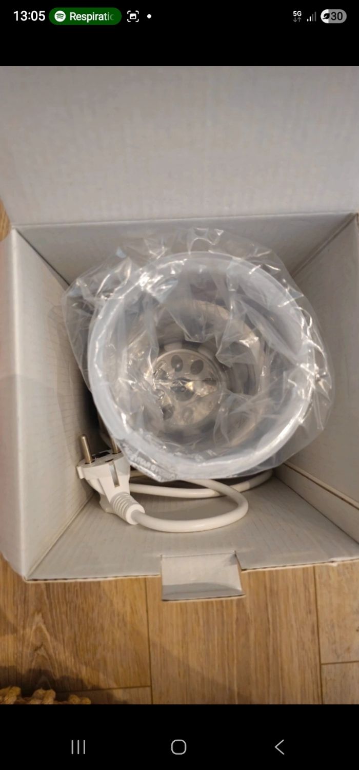 Chauffe biberons neuf - photo numéro 2