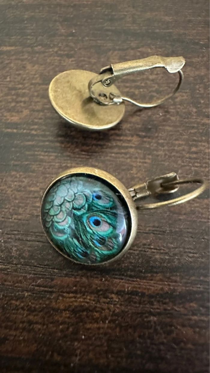 Boucles d'oreilles - photo numéro 6