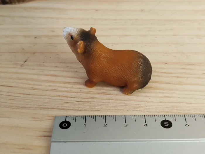 Schleich cochon d'Inde Figurine animal de la ferme - photo numéro 4