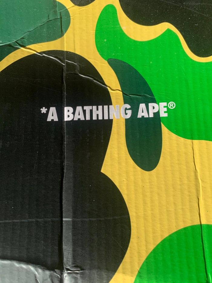 Blue Bape STA - photo numéro 10