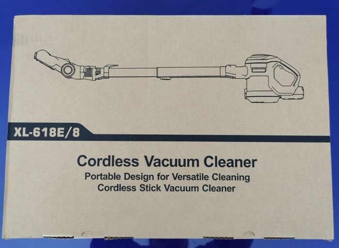 ASPIRATEUR BALAI SANS FIL VACARE - photo numéro 2