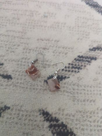 Boucles d'oreille