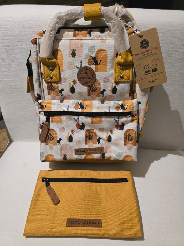 Sac à dos Cabaïa SPA - photo numéro 2