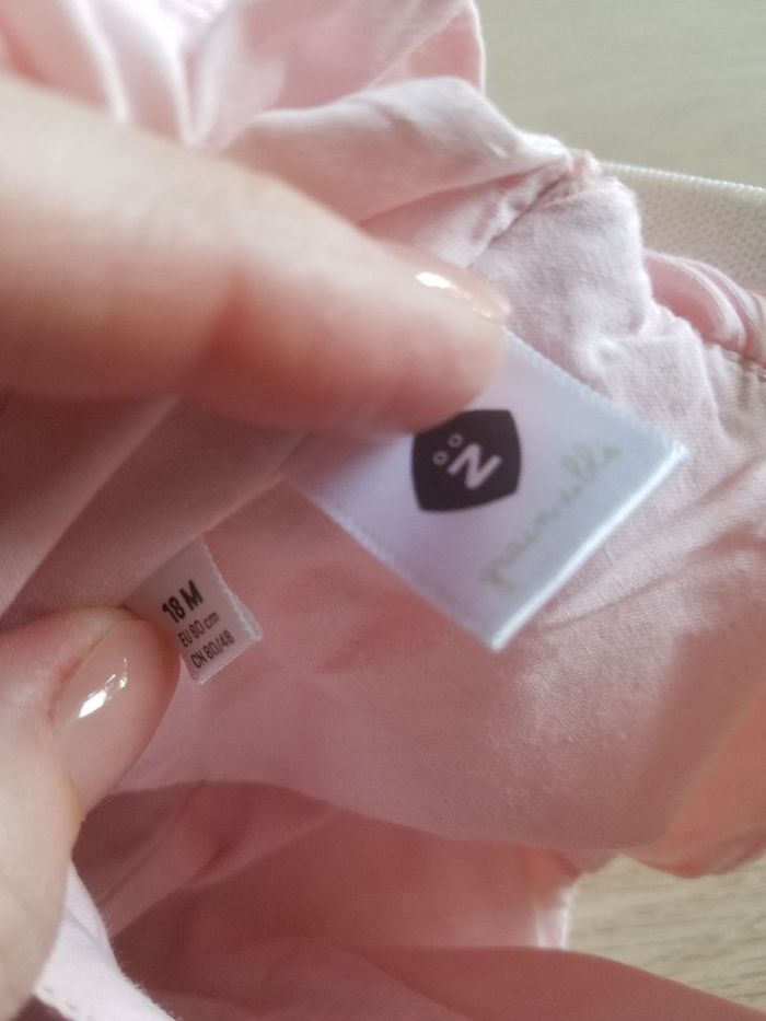 Robe fêtes 18 mois - photo numéro 2