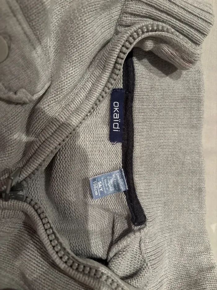 Gilet - photo numéro 4