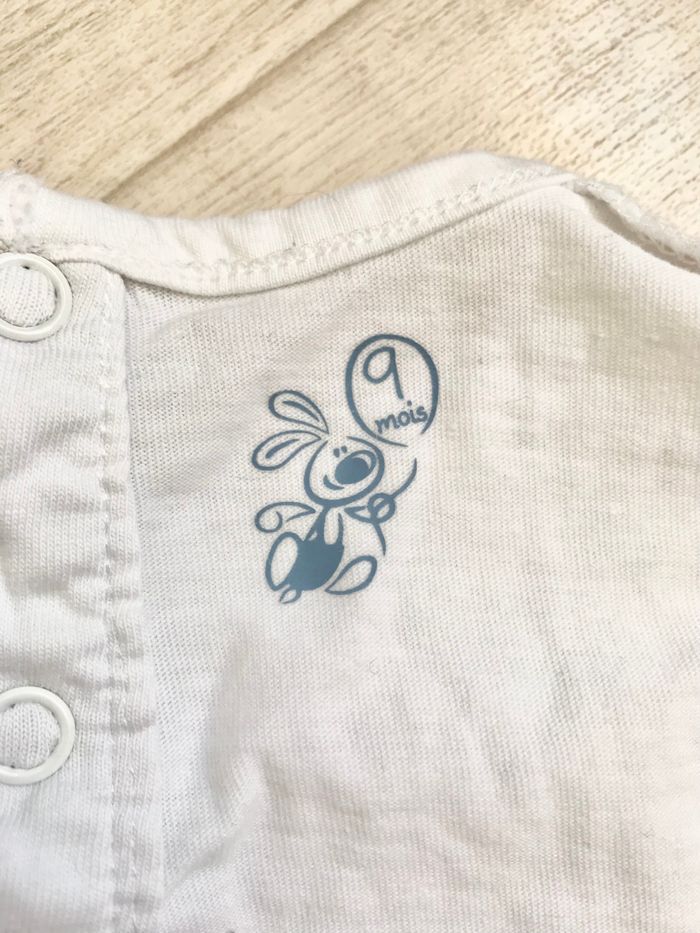 2 hauts d’été 9-12mois - photo numéro 4