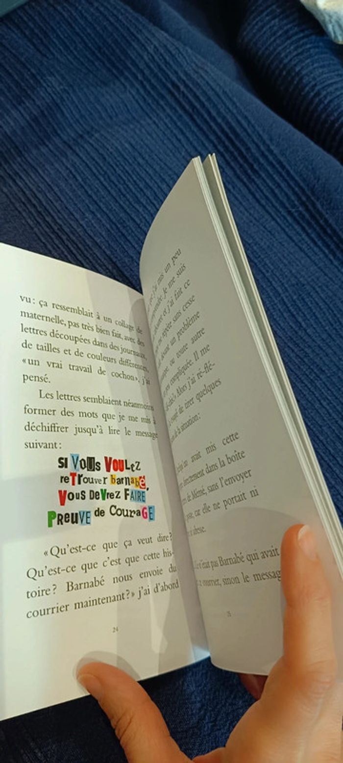 Au secret de sa mémé, école des loisirs - photo numéro 5