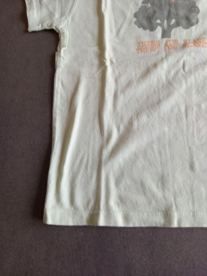 Tee shirt mixte 6 ans Okaidi - photo numéro 6