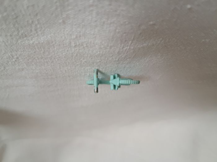 Vélo vert pour van Polly pocket Bluebird 1994 - photo numéro 4