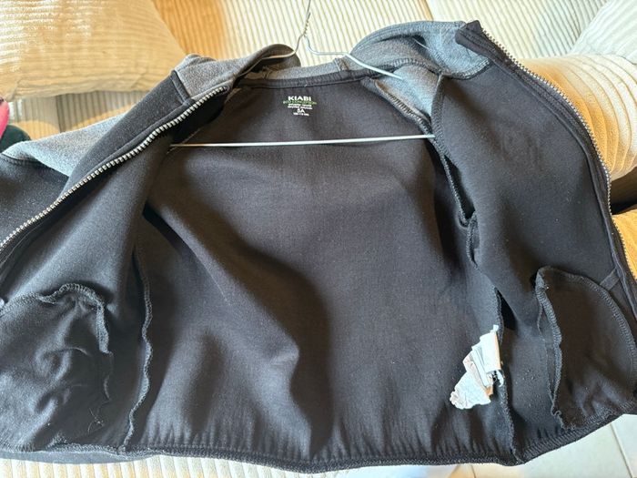 Veste 5 ans épaisse et douce - photo numéro 3