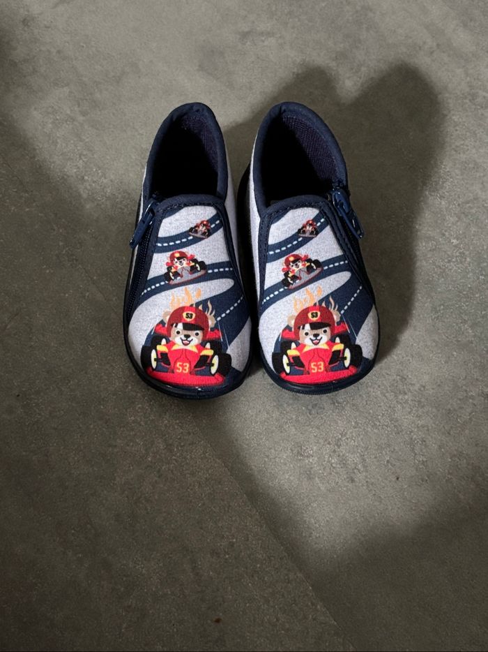 Pantoufles bébé
