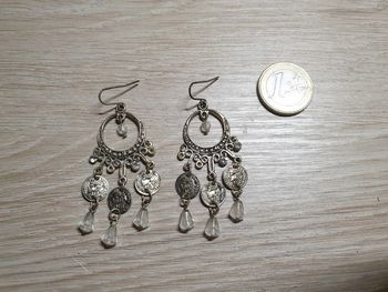 Ravissantes b o vintage breloques