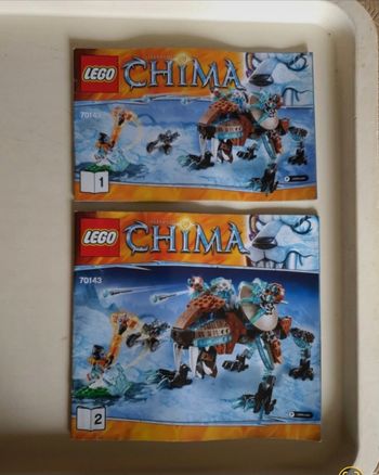 Lego chima