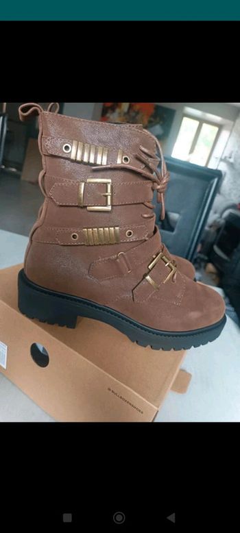 Bottines bullboxer taille 39