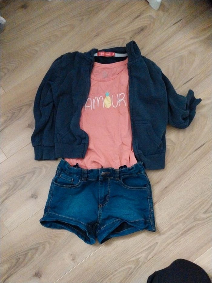 Ensemble estivale - photo numéro 3