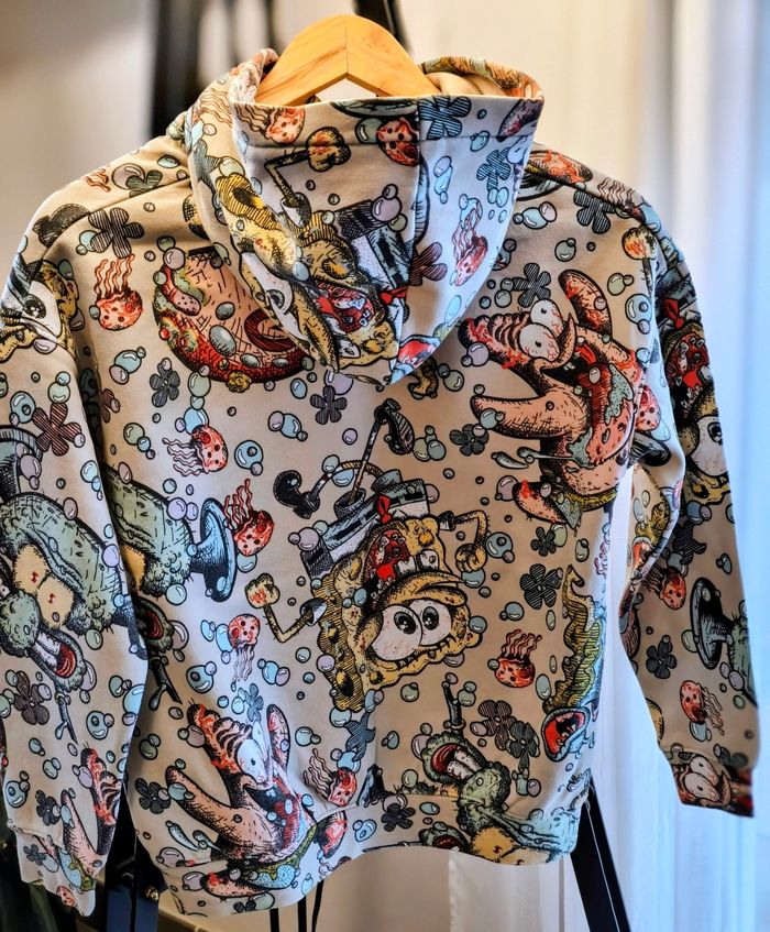 Sweat à capuche H&M - photo numéro 3