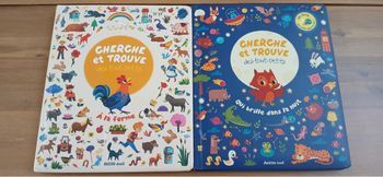 Cherche et trouve