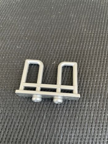 Playmobil petite barrière grise ferme 4490 country pièces détachées