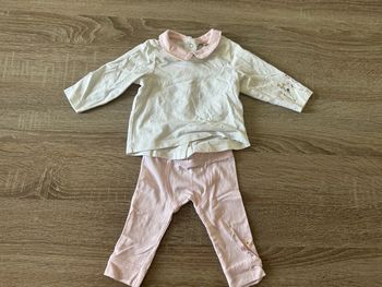 Ensemble orchestra taille 3 mois 60 cm