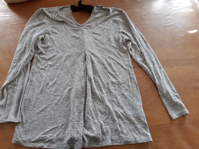 Tunique de grossesse t L