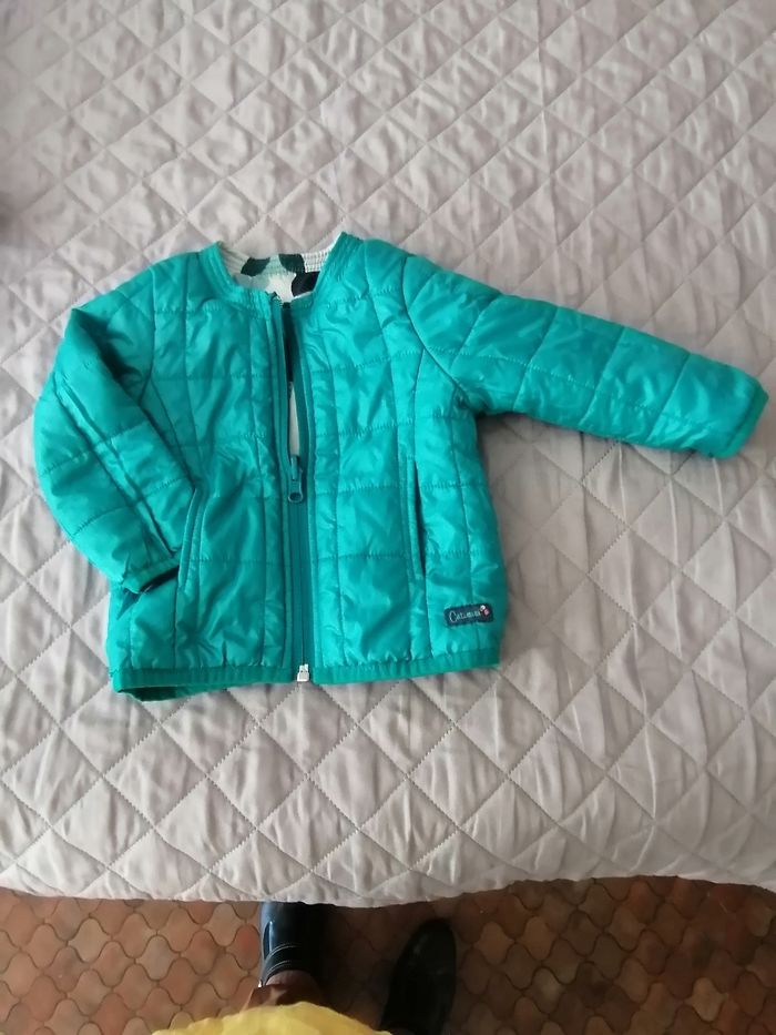 Blouson doudoune - photo numéro 3