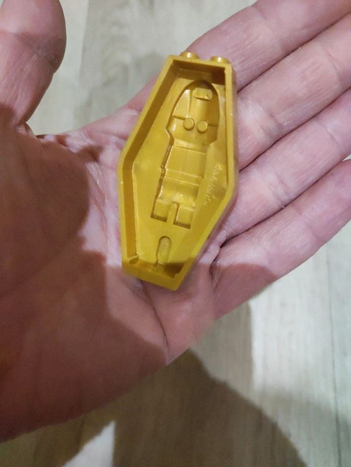 Pièce Lego sarcophage momie Pharaon 30164 - photo numéro 4