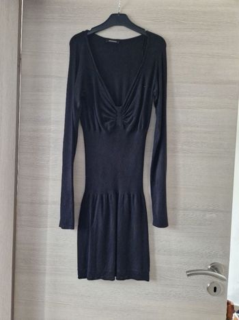 Robe noir