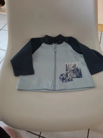 Lot gilets vestes bébé garçon