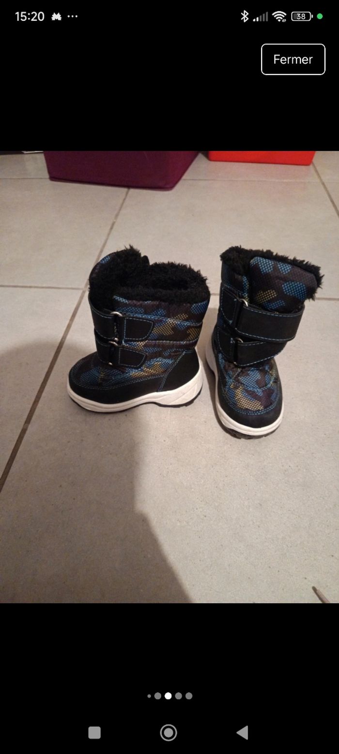 Botte neige - photo numéro 4