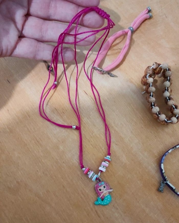 Lot bijoux fille - photo numéro 4