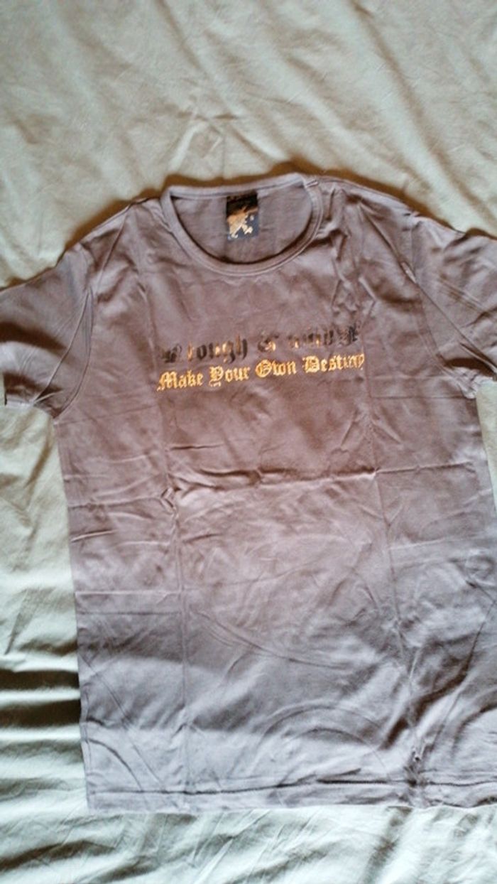 T-shirt homme RG512 taille S - photo numéro 2