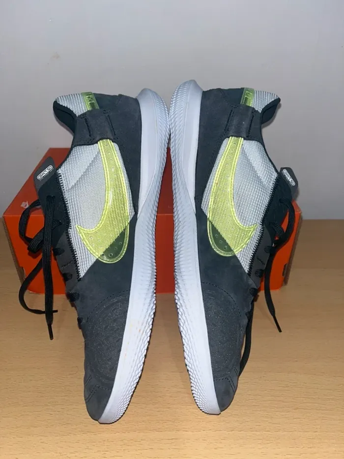 Nike Street – Sneakers urbaines neuves, style et confort - photo numéro 3