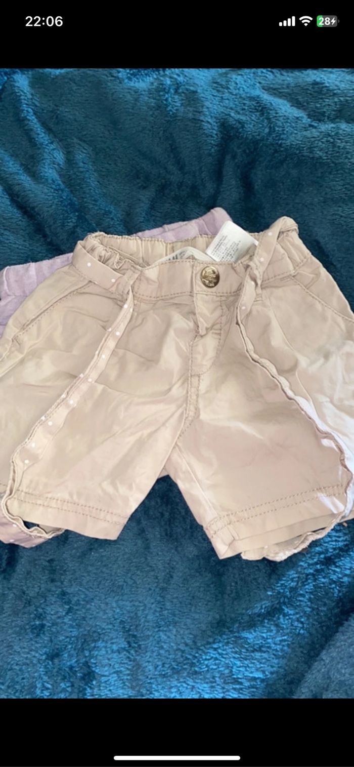 Lot short - photo numéro 4