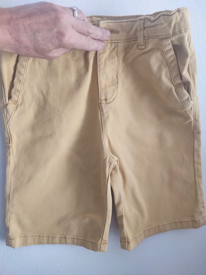 #kytie6ansgarcon. Bermuda taille 6 ans