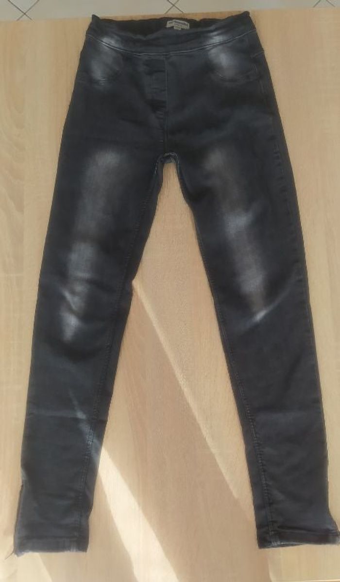 Jegging fille