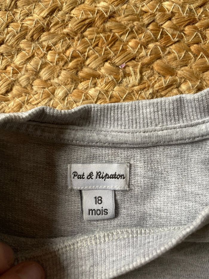 Pull 18 mois - photo numéro 2