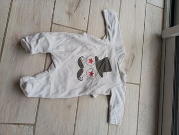Pyjama 3 mois