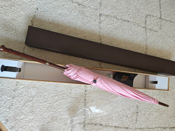 Parapluie Hagrid Harry Potter