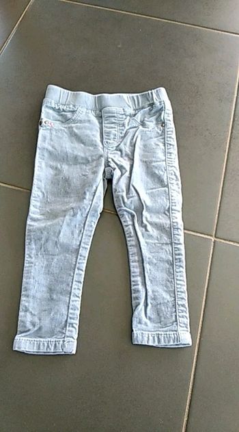 Pantalon catimini 18 mois
