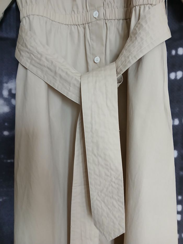 Robe longue boutonnée Cyrillus - photo numéro 6