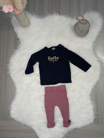 Ensemble 2 pièces 6m