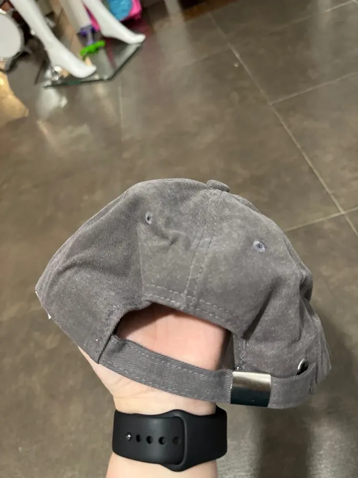 Casquette homme - photo numéro 2