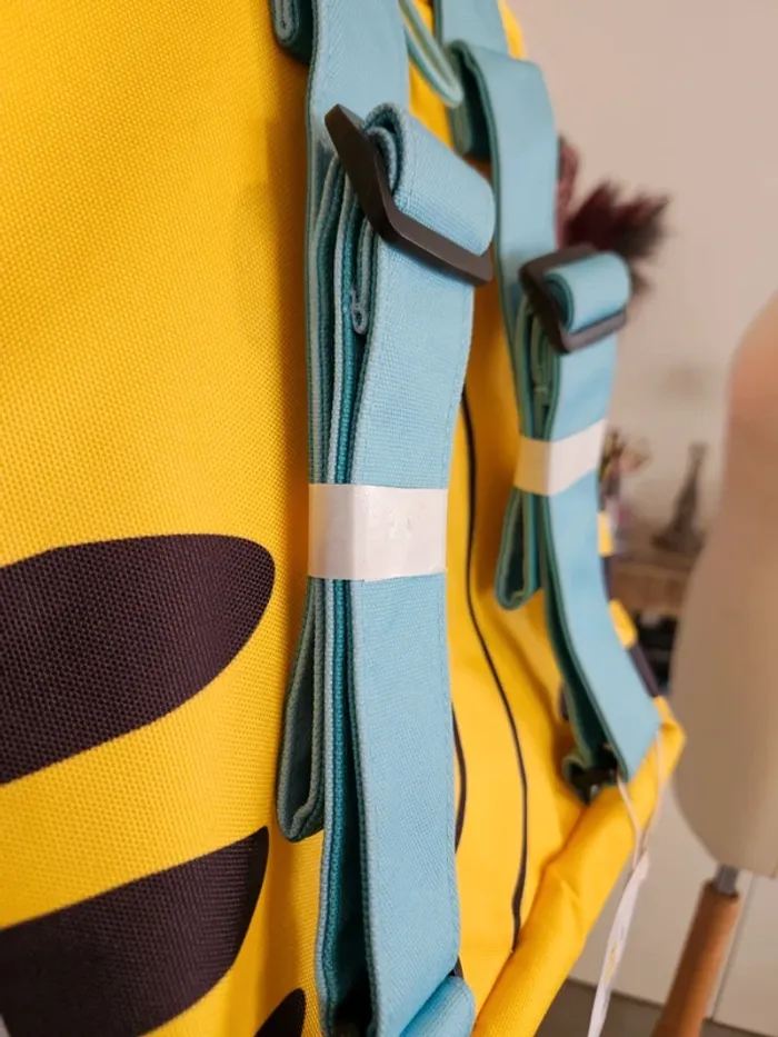 Sac à dos tigre 🐅 neuf avec étiquette 🏷 - photo numéro 8