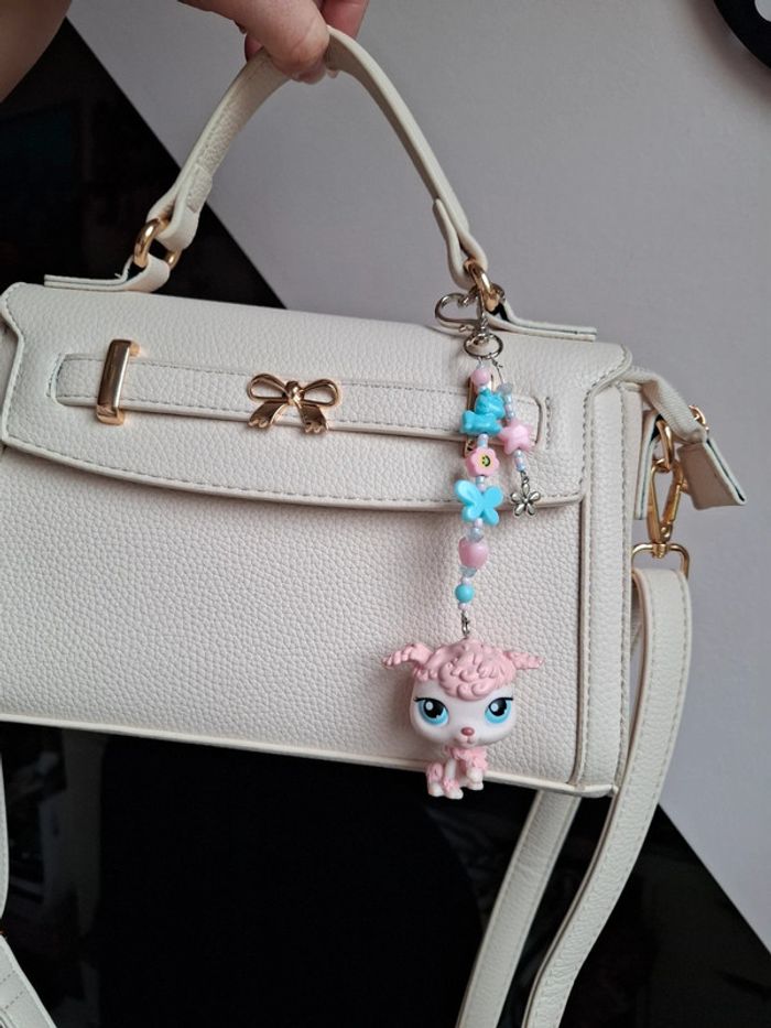 Porte clés petshop